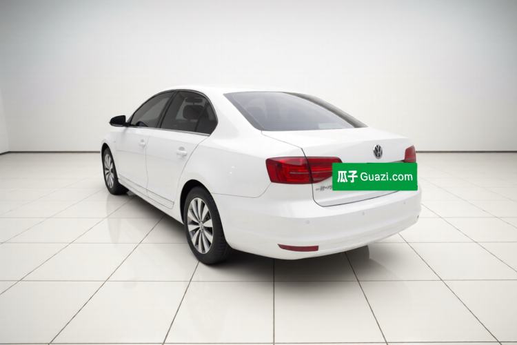Used Volkswagen Sagitar 2018 1.6L Automatic Comfort Model Exterior 1