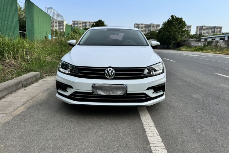 Used Volkswagen Sagitar 2018 280TSI DSG Ignite Edition Exterior 1