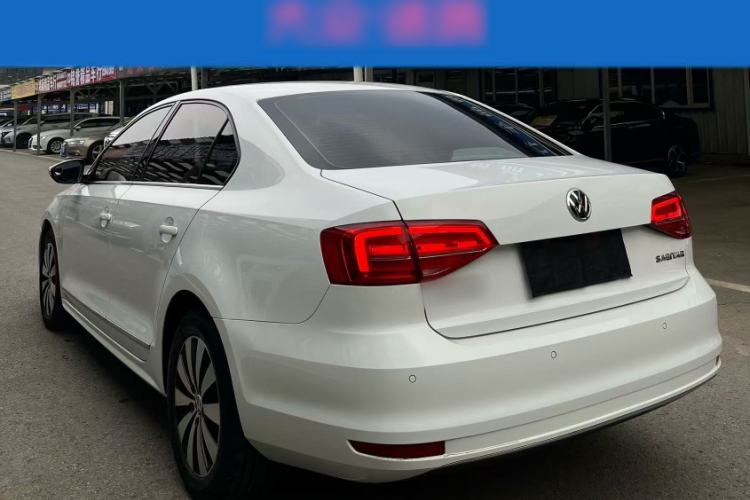 Used Volkswagen Sagitar 2018 1.6L Automatic Comfort Model Exterior 1