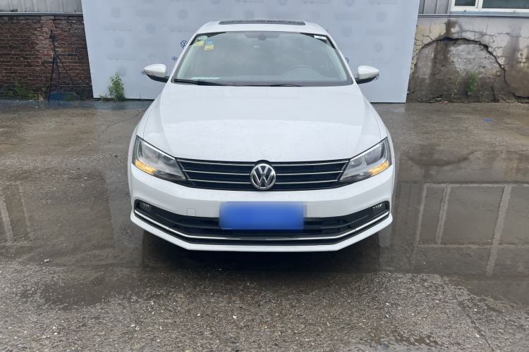 Used Volkswagen Sagitar 2018 280TSI DSG Ignite Edition Exterior 1