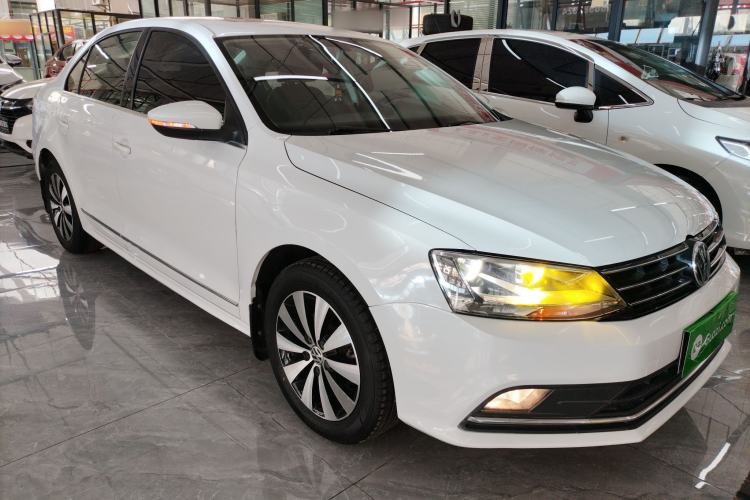 Used Volkswagen Sagitar 2018 1.6L Automatic Comfort Model Exterior 1