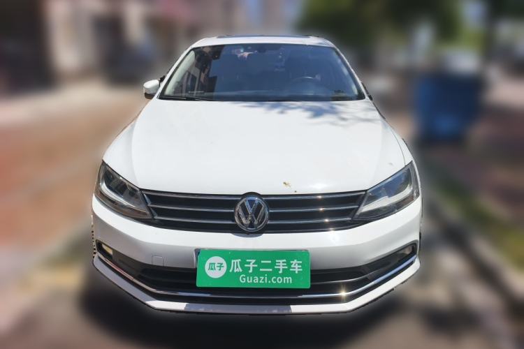Used Volkswagen Sagitar 2018 1.6L Automatic Comfort Model Exterior 1
