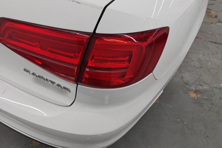 Used Volkswagen Sagitar 2018 280TSI DSG Ignite Edition Exterior 1