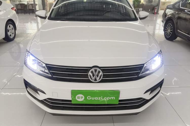 Used Volkswagen Sagitar 2018 280TSI DSG Ignite Edition Exterior 1