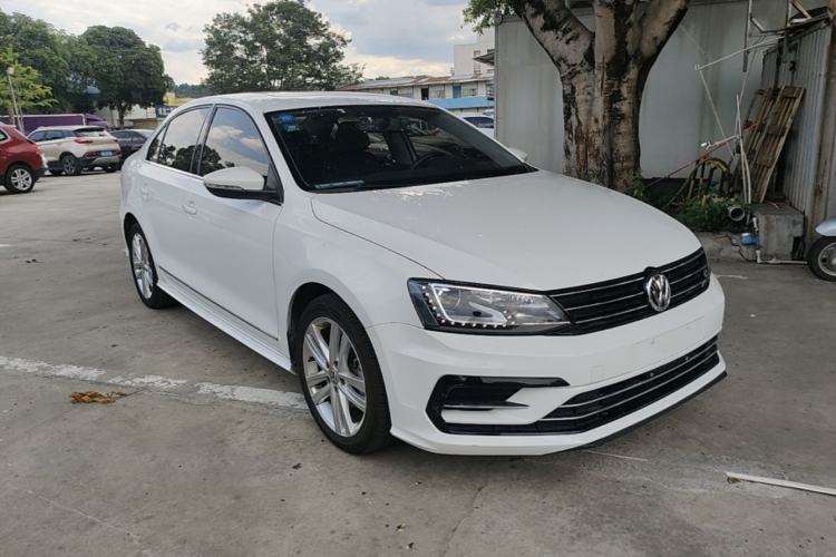 Used Volkswagen Sagitar 2018 280TSI DSG Ignite Edition Exterior 1