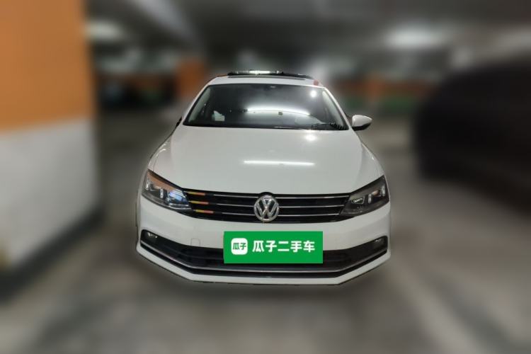 Used Volkswagen Sagitar 2018 1.6L Automatic Comfort Model Exterior 1