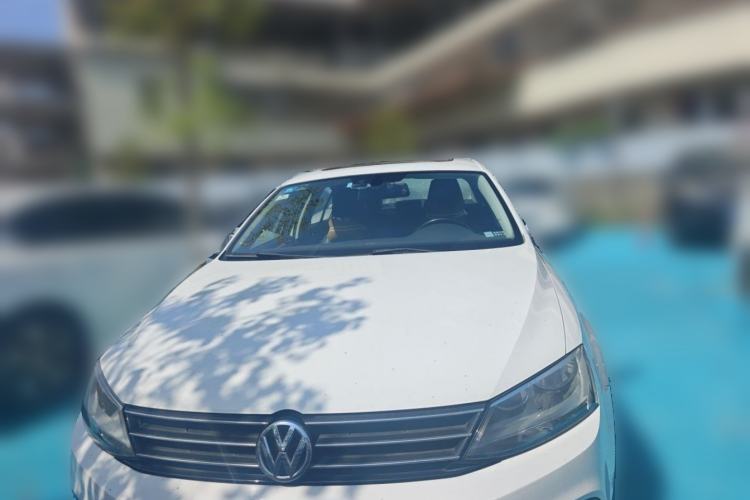 Used Volkswagen Sagitar 2018 1.6L Automatic Comfort Model Exterior 1