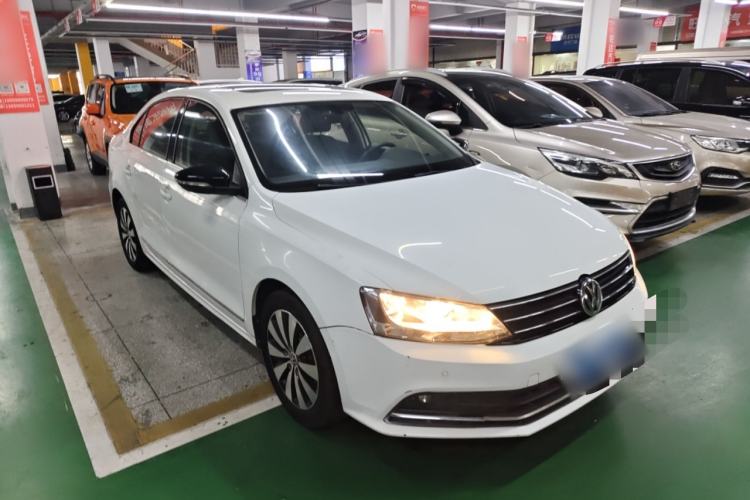 Used Volkswagen Sagitar 2018 180TSI DSG Prestige Edition Exterior 1