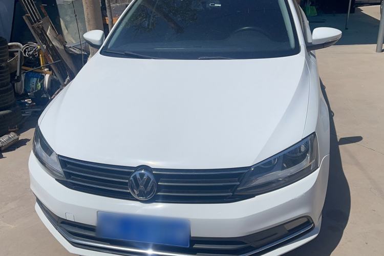 Used Volkswagen Sagitar 2018 280TSI DSG Comfort Model Exterior 1
