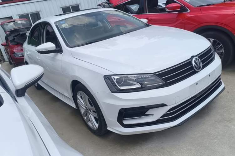 Used Volkswagen Sagitar 2018 280TSI DSG Ignite Edition Exterior 1