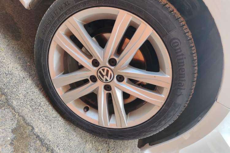 Used Volkswagen Sagitar 2018 280TSI DSG Ignite Edition Exterior 1