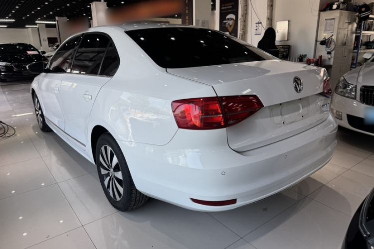 Used Volkswagen Sagitar 2018 1.6L Automatic Comfort Model Exterior 1