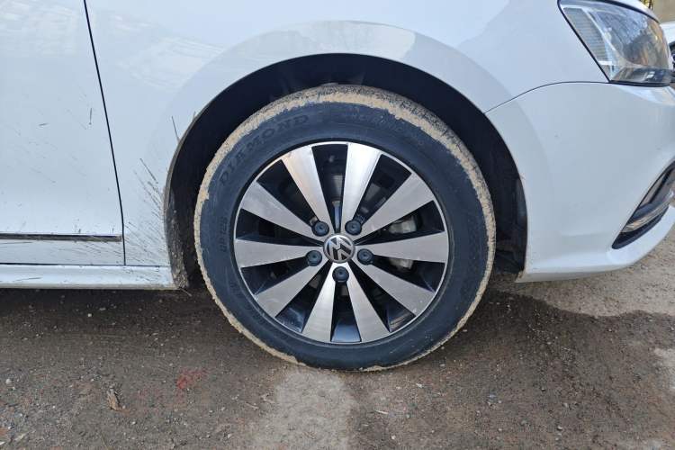 Used Volkswagen Sagitar 2018 1.6L Automatic Comfort Model Exterior 1