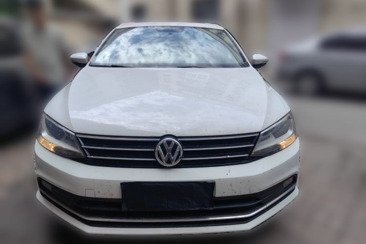 Used Volkswagen Sagitar 2018 280TSI DSG Comfort Model Exterior 1