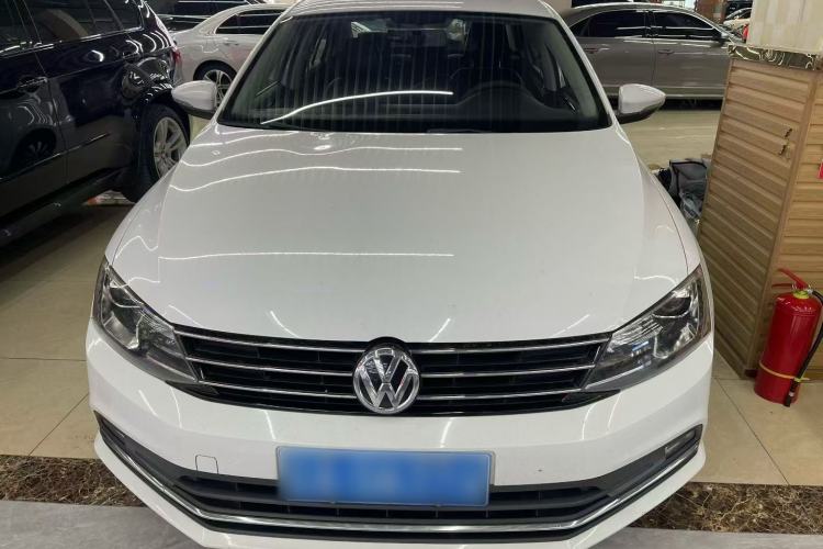 Used Volkswagen Sagitar 2018 280TSI DSG Comfort Model Exterior 1