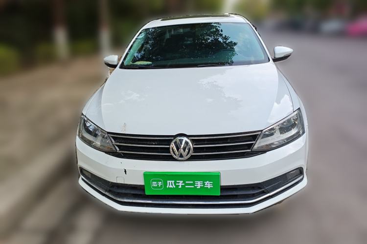 Used Volkswagen Sagitar 2018 1.6L Automatic Comfort Model Exterior 1