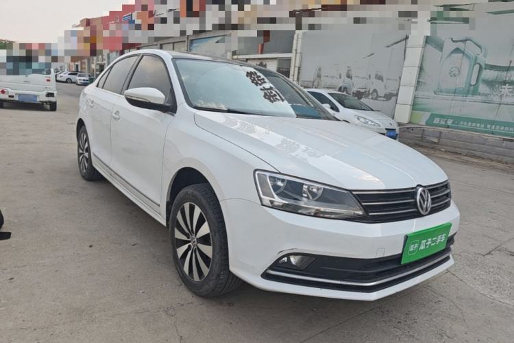 Used Volkswagen Sagitar 2018 1.6L Manual Comfort Model Exterior 1