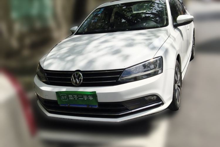 Used Volkswagen Sagitar 2018 280TSI DSG Comfort Model Exterior 1