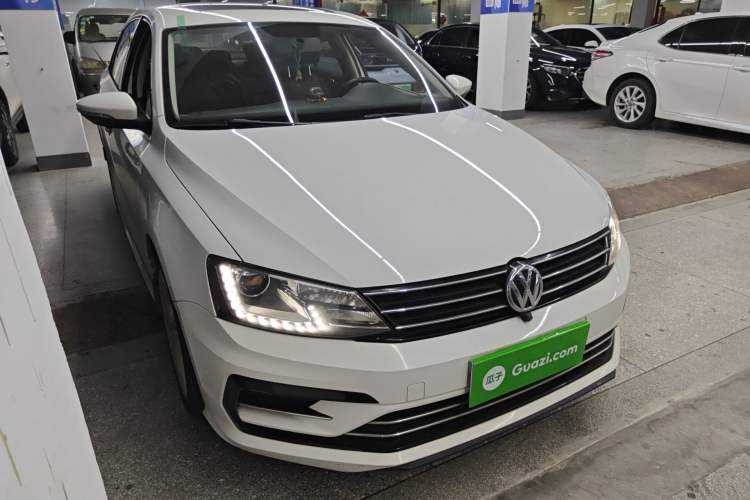 Used Volkswagen Sagitar 2018 280TSI DSG Ignite Edition Exterior 1