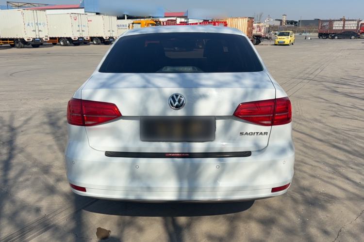 Used Volkswagen Sagitar 2018 1.6L Automatic Comfort Model Exterior 1