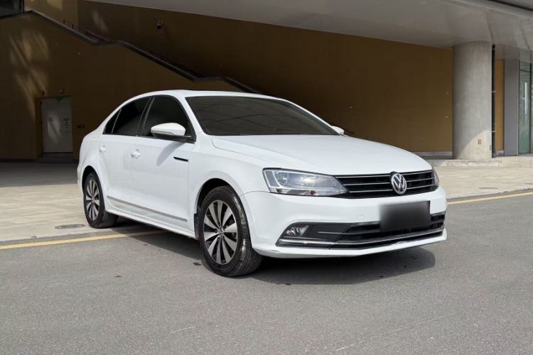 Used Volkswagen Sagitar 2018 1.6L Automatic Comfort Model Exterior 1