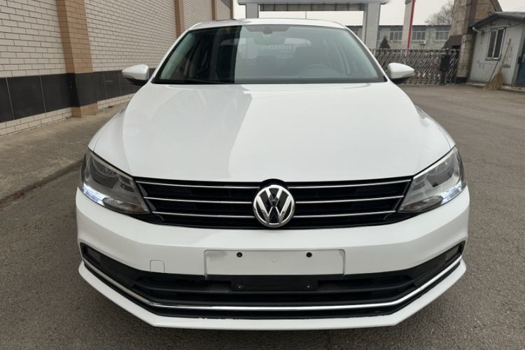 Used Volkswagen Sagitar 2018 1.6L Automatic Comfort Model Exterior 1