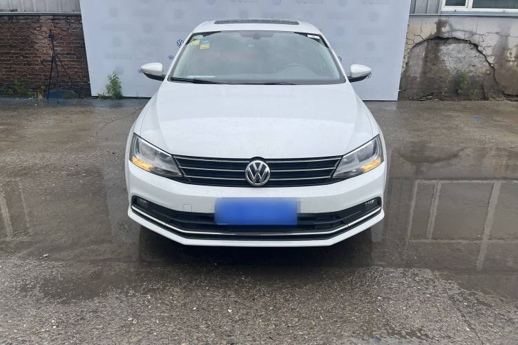 Used Volkswagen Sagitar 2018 1.6L Automatic Comfort Model Exterior 1