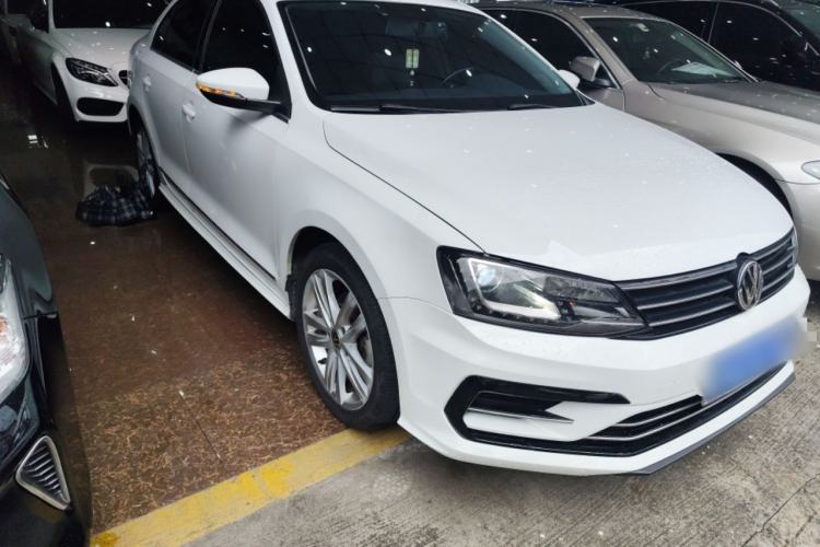 Used Volkswagen Sagitar 2018 280TSI DSG Ignite Edition Exterior 1