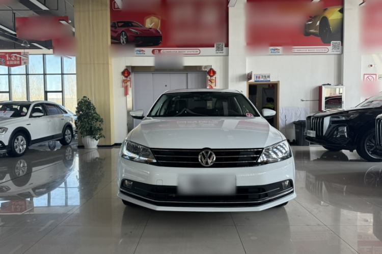 Used Volkswagen Sagitar 2018 1.6L Automatic Comfort Model Exterior 1