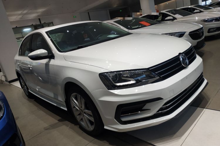 Used Volkswagen Sagitar 2018 280TSI DSG Ignite Edition Exterior 1