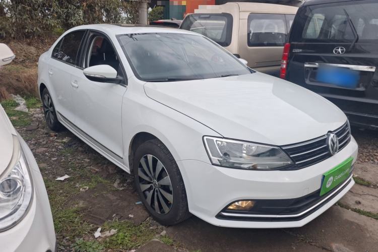 Used Volkswagen Sagitar 2018 1.6L Automatic Comfort Model Exterior 1