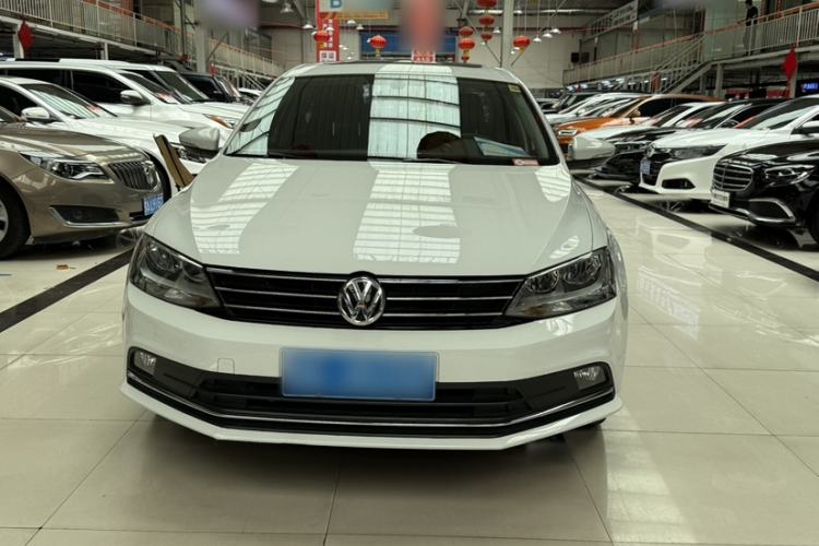Used Volkswagen Sagitar 2018 1.6L Automatic Comfort Model Exterior 1