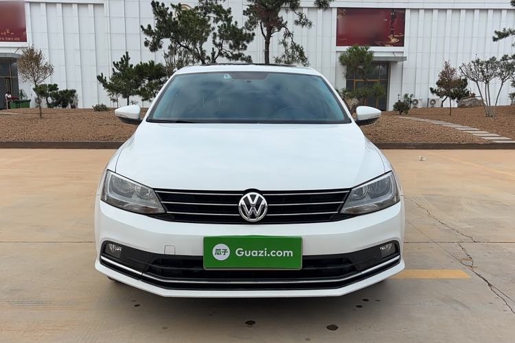 Used Volkswagen Sagitar 2018 280TSI DSG Comfort Model Exterior 1