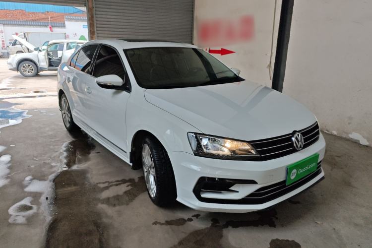 Used Volkswagen Sagitar 2018 280TSI DSG Ignite Edition Exterior 1
