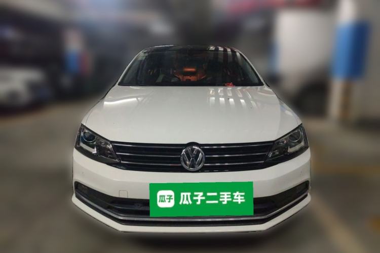 Used Volkswagen Sagitar 2018 280TSI DSG Luxury Model Exterior 1
