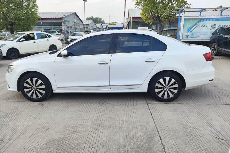 Used Volkswagen Sagitar 2018 1.6L Automatic Comfort Model Exterior 10