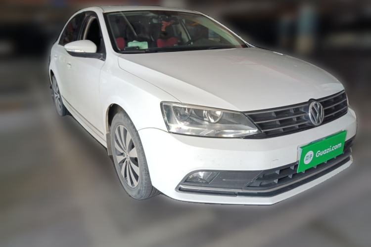 Used Volkswagen Sagitar 2018 1.6L Automatic Comfort Model Exterior 2
