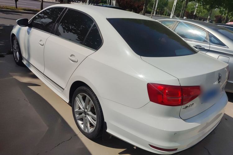 Used Volkswagen Sagitar 2018 280TSI DSG Ignite Edition Exterior 2
