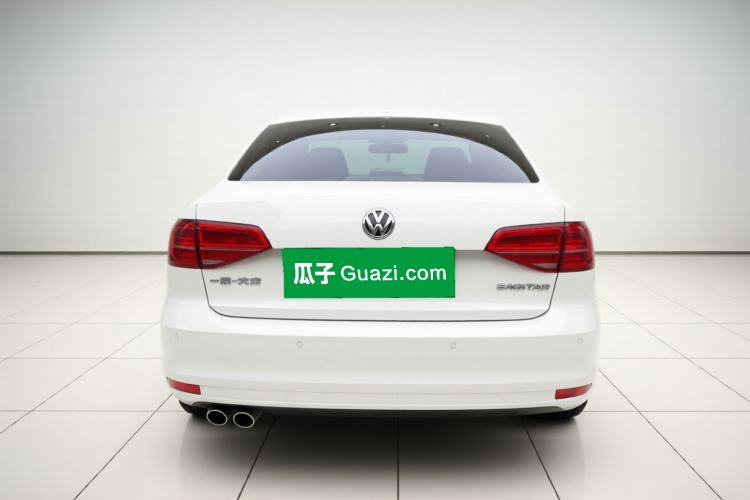 Used Volkswagen Sagitar 2018 1.6L Automatic Comfort Model Exterior 2