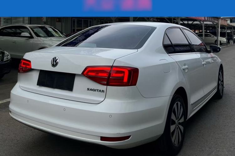 Used Volkswagen Sagitar 2018 1.6L Automatic Comfort Model Exterior 2