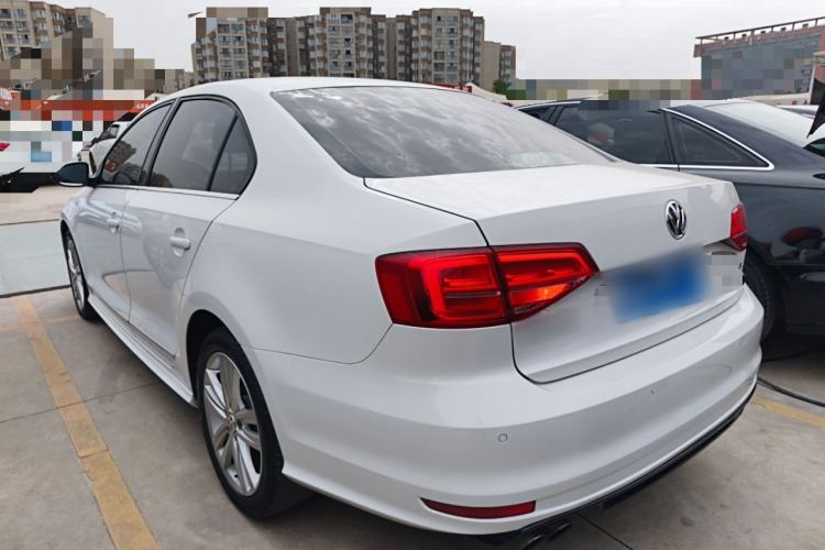 Used Volkswagen Sagitar 2018 280TSI DSG Ignite Edition Exterior 2