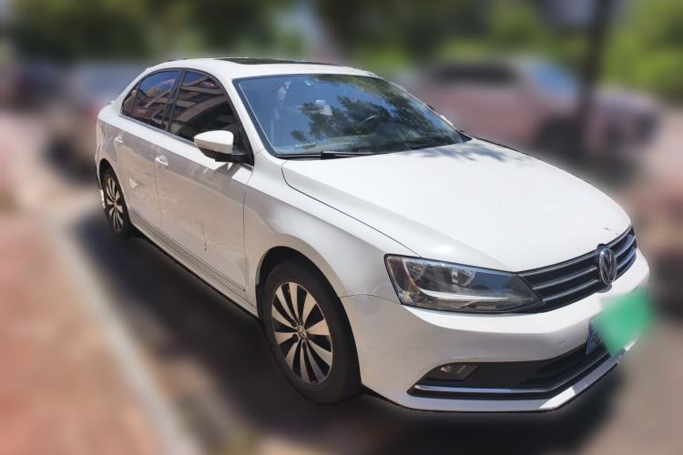 Used Volkswagen Sagitar 2018 1.6L Automatic Comfort Model Exterior 2