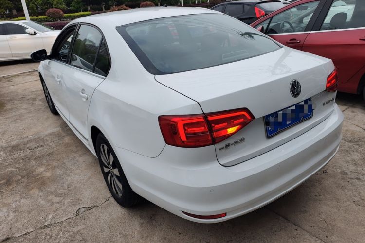 Used Volkswagen Sagitar 2018 1.6L Automatic Comfort Model Exterior 2