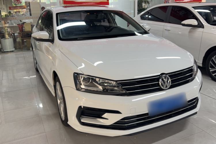 Used Volkswagen Sagitar 2018 280TSI DSG Ignite Edition Exterior 2