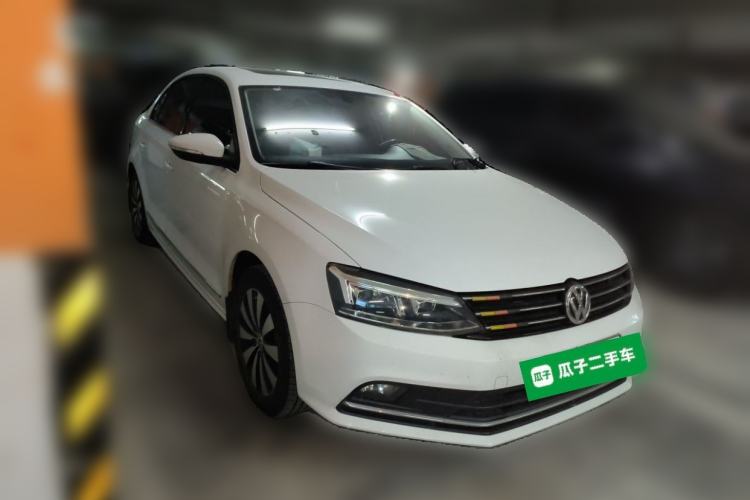 Used Volkswagen Sagitar 2018 1.6L Automatic Comfort Model Exterior 2