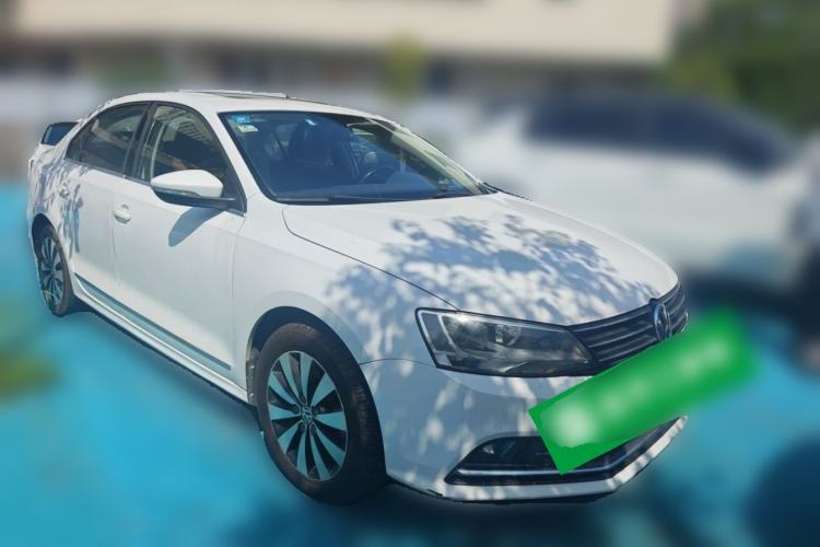 Used Volkswagen Sagitar 2018 1.6L Automatic Comfort Model Exterior 2