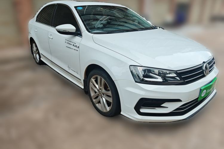 Used Volkswagen Sagitar 2018 280TSI DSG Ignite Edition Exterior 2