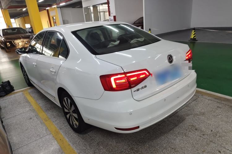 Used Volkswagen Sagitar 2018 180TSI DSG Prestige Edition Exterior 2