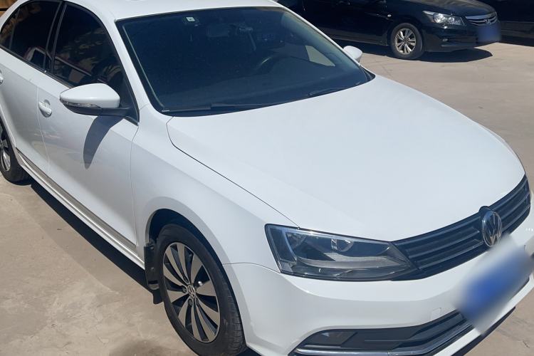 Used Volkswagen Sagitar 2018 280TSI DSG Comfort Model Exterior 2