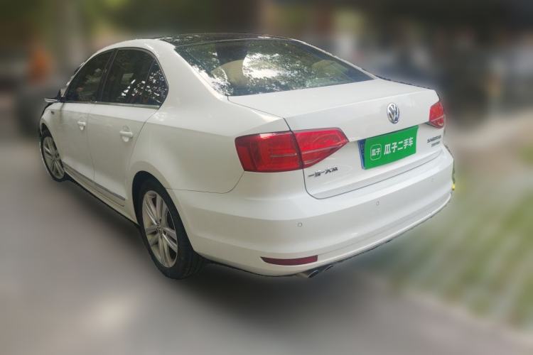 Used Volkswagen Sagitar 2018 280TSI DSG Luxury Model Exterior 2